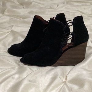 Lucky Brand Booties